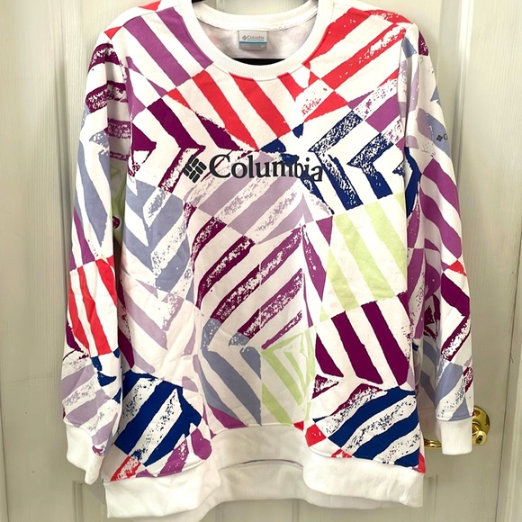 Columbia Other - Never worn Columbia sweatshirt